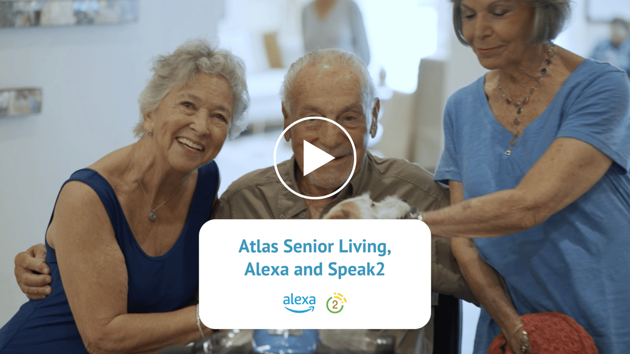 Alexa Connects